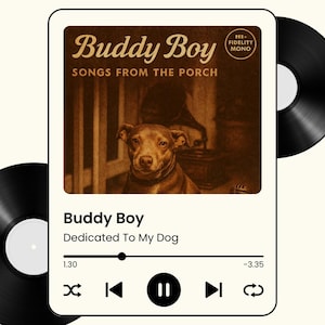 Custom Song + Album Cover – Personalized Song & Lyrics, Unique Music Gift, Custom Music MP3 Download, Digital Artwork (See Description)