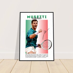イガ・シフィオンテク直筆サイン入り全仏オープン/ローランギャロス
