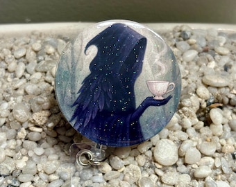 Suriel ACOTAR Badge Reel