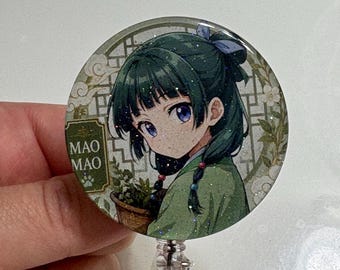 毛沢東バッジリール