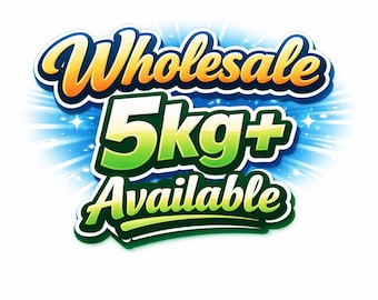 Wholesale Nigerian Kaolin Clay Chunks | Bulk Natural Edible Clay (5kg+)