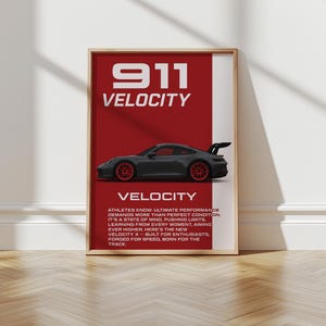 Car poster, sports car wall art, car digital print, supercar poster, art print, home decor