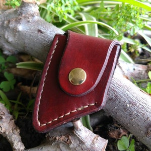 Nomad axe sheath for Gransfors Bruk wildlife hatchet