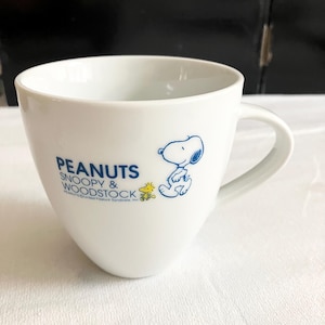 Snoopy Coffee Mug from Japan
