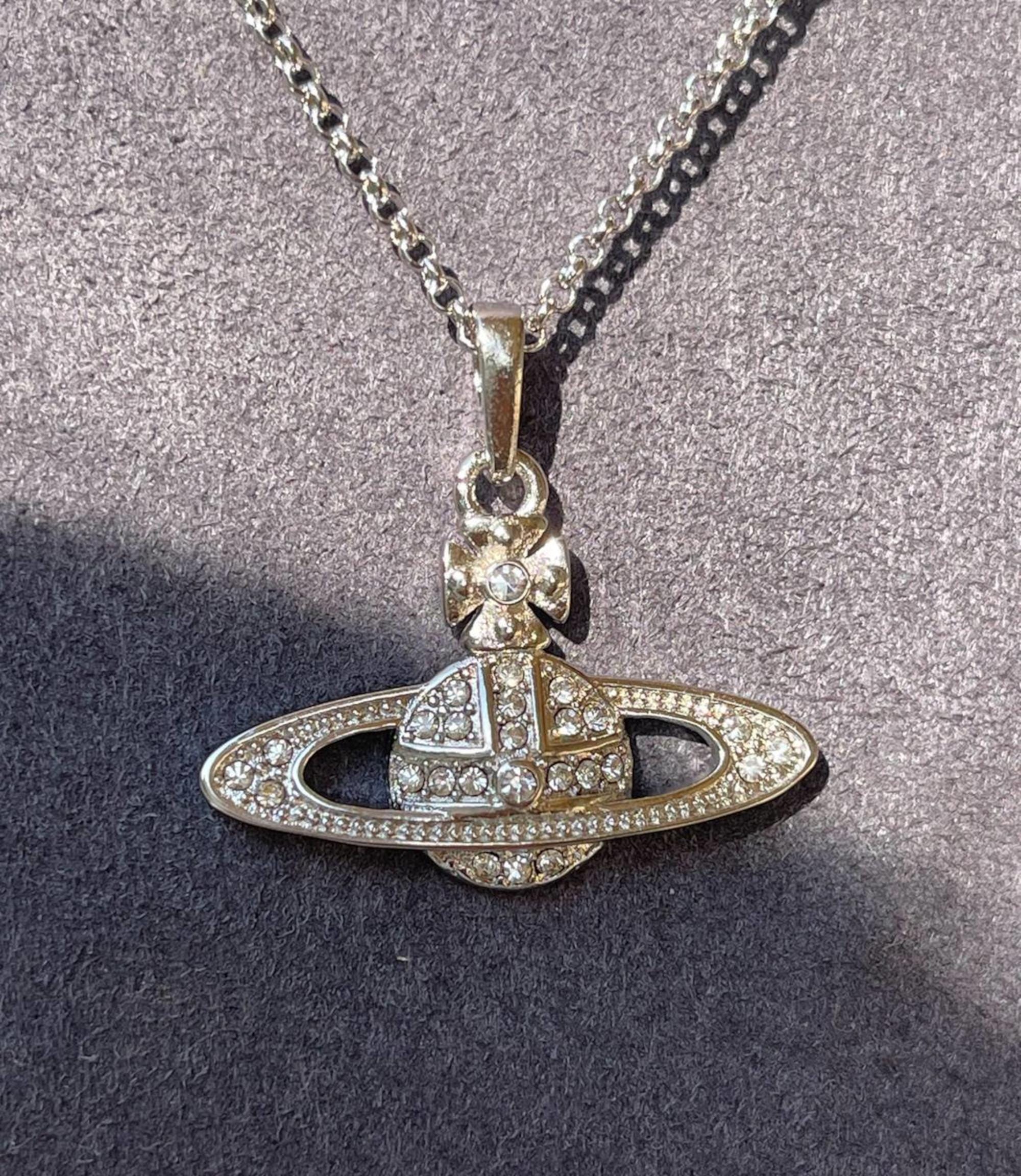 Vivienne Westwood Necklace - Etsy