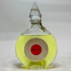 Jaren 60 Guerlain Shalimar Factice-parfumflesje