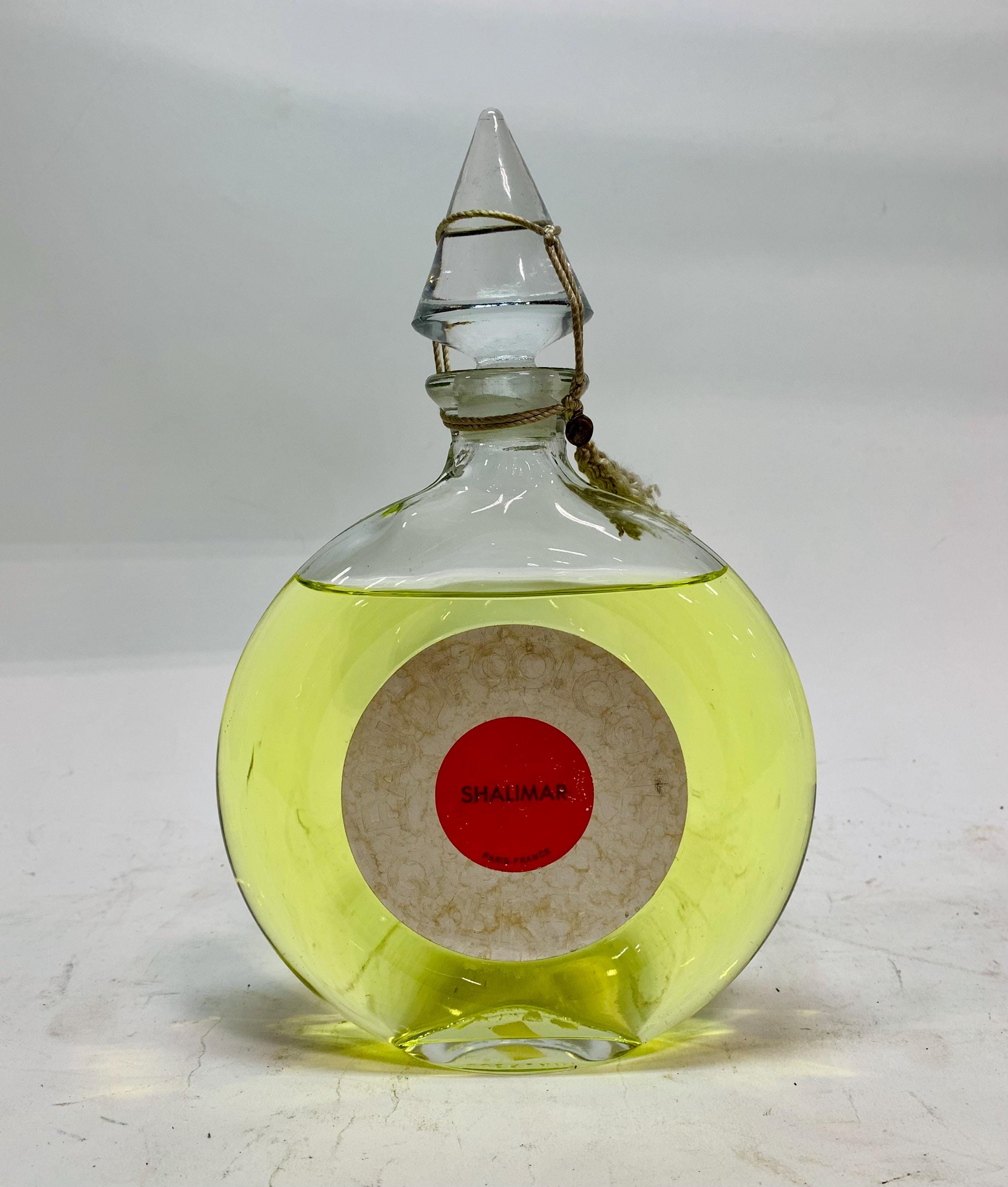 Giant Factice Perfume Bottles UK