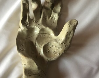 Mano palmistry 2