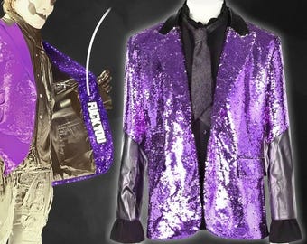 Ghost Papa Emeritus V Inspired Blazer | Gothic Rock Pope Jacket | Concert Cosplay Outfit