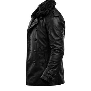 Leon S Kennedy RE9 Requiem Jacket, Resident Evil Leon Cosplay Jacket Gamer Inspired Coat image 6