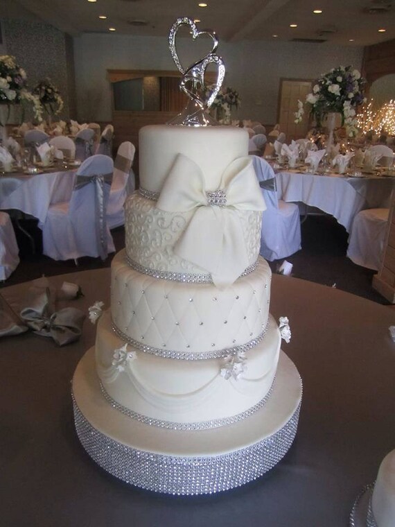 bling wedding