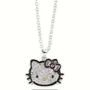 Crystal Paws Jewelry Kitty Bling Studio Twinkle Kitty Charms