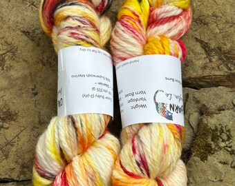 I Hope Your Bacon Burns - Geekdoms Collection - Siberian - Super Bulky - Superwash Merino