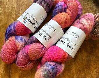 Poppy Hill - Geekdoms - Ragdoll - DK Weight - Merino - Alpaca