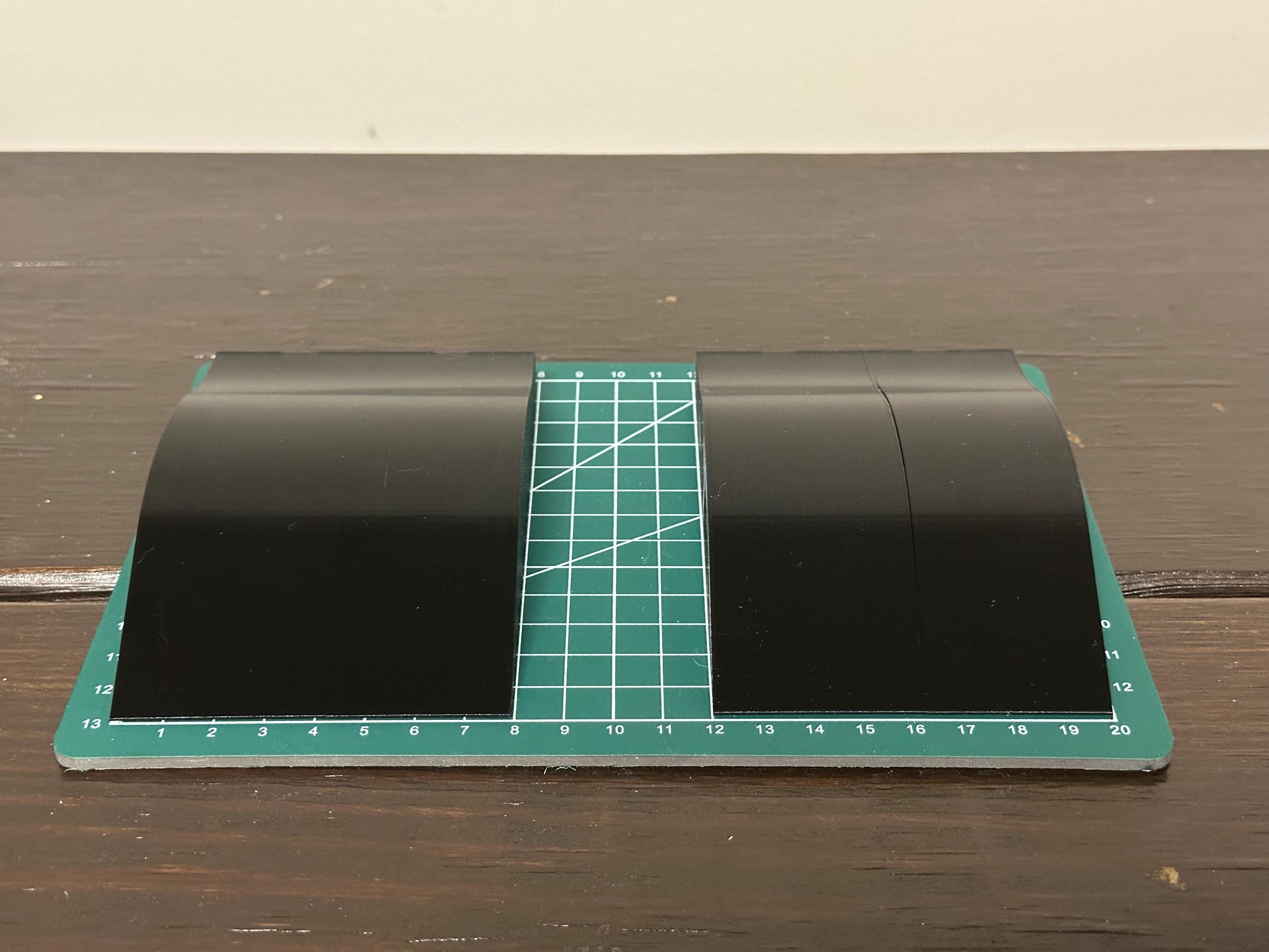2pc Magnetic Wave Mini Ramp – 3D Printed Monster Truck Ramp – Durable ...