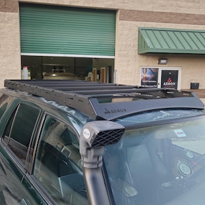 Toyota 4Runner 3rd Gen Roof Rack / steel