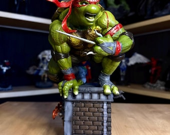 ラファエル ティーンエイジ・ミュータント・ニンジャ・タートルズ 3D