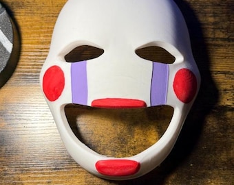 Puppet/Marionette Mask