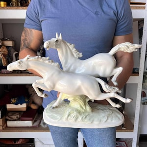 Hutschenreuther horse - Etsy 日本