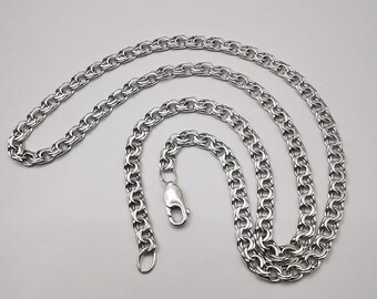 重量感のあるヴィンテージ スターリングシルバー 925 メンズ 