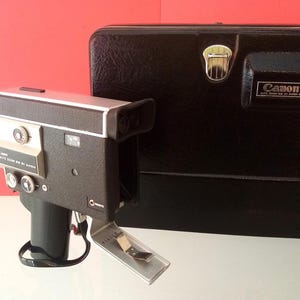 Canon Auto Zoom 518 Super 8 - Etsy