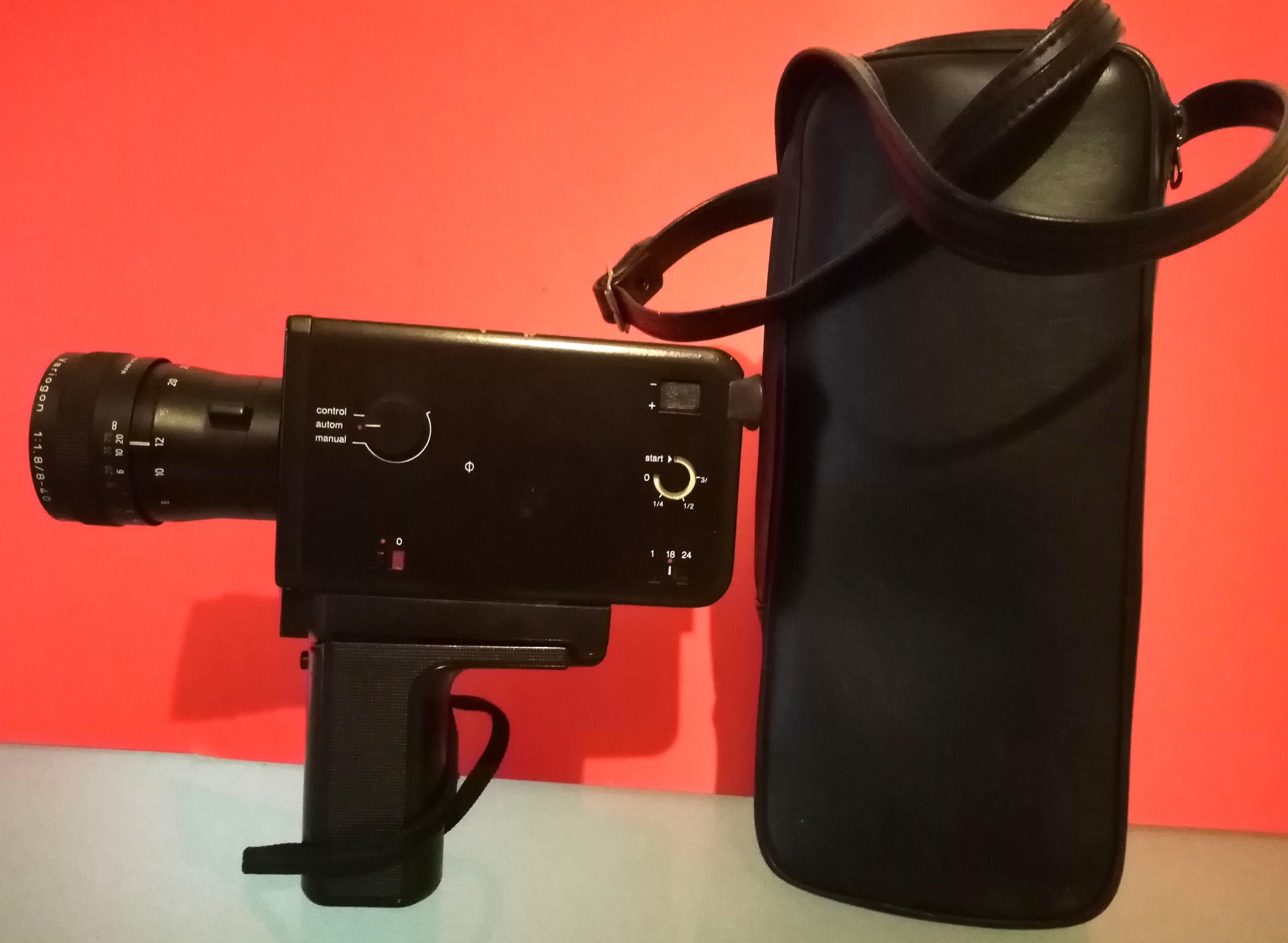 Nizo super 8 camera - Etsy 日本