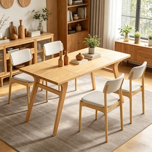 Space-Saving 2-in-1 Folding Coffee Table, Convertible Height Adjustable Small Apartment Table