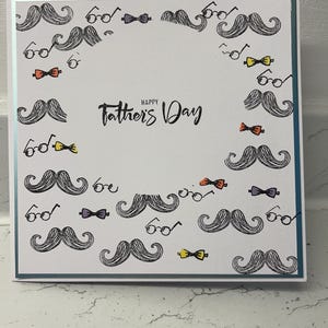 Father’s Day card