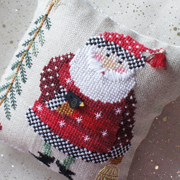 Christmas Ornaments Handmade - Etsy UK