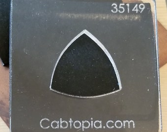 Cabtopia Silhouette Jewelry Press Die 149