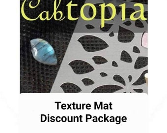 Texture Mats at a Package Discount