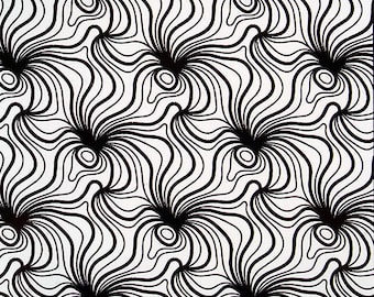 Cabtopia | Electric Connection | Texture Mat for Clay| Clay pattern stamps| Textures for Clay imprints| Polymer clay texture and PMC | TM400