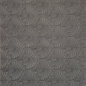 Cabtopia| Art Nouveau | Texture Mat for Clay| Clay pattern stamps| Textures for Clay imprints| Polymer clay texture and PMC TM481