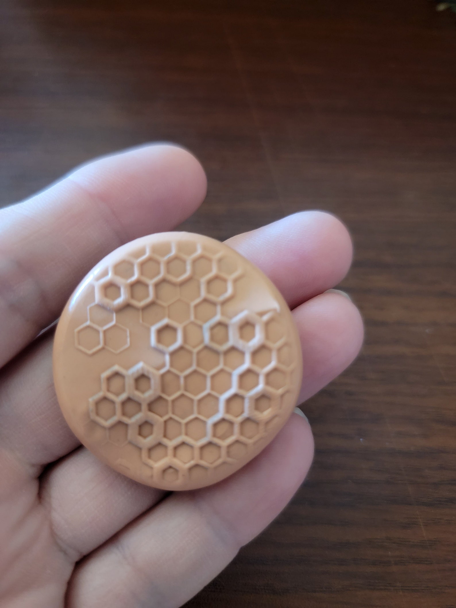 Cabtopia Texture Mat for Polymer Clay Clay Pattern Etsy