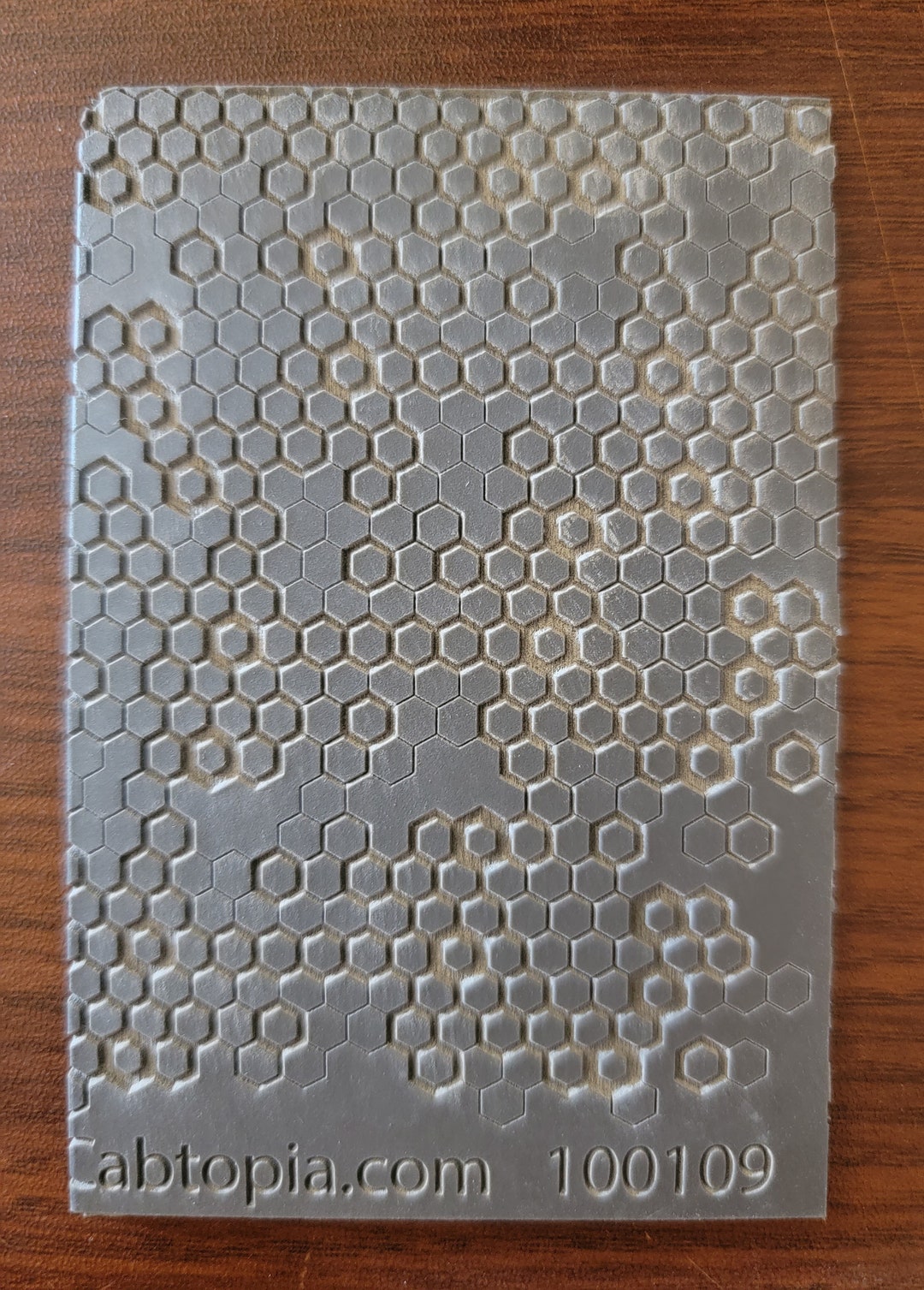 Cabtopia Texture Mat for Polymer Clay Clay Pattern Etsy