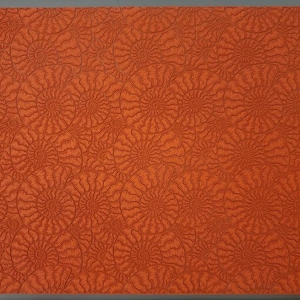 Cabtopia| LARGE A4 11.7&quot;x8.3&quot; Fossil Ammonites | Texture Mat for Clay| Clay stamps| Clay imprints| Polymer clay texture & PMC | TM358 A4 Lg