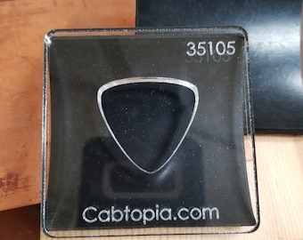 Cabtopia Silhouette Jewelry Press Die 105