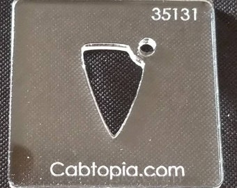 Cabtopia Silhouette Jewelry Press Die 131