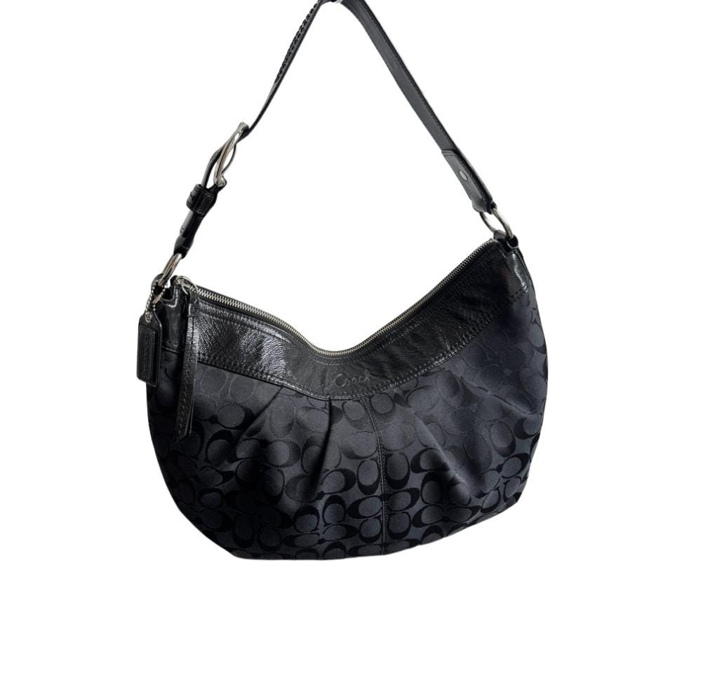 Coach Soho Hobo - Etsy Canada