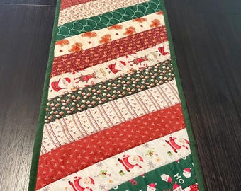 Christmas Table Runner