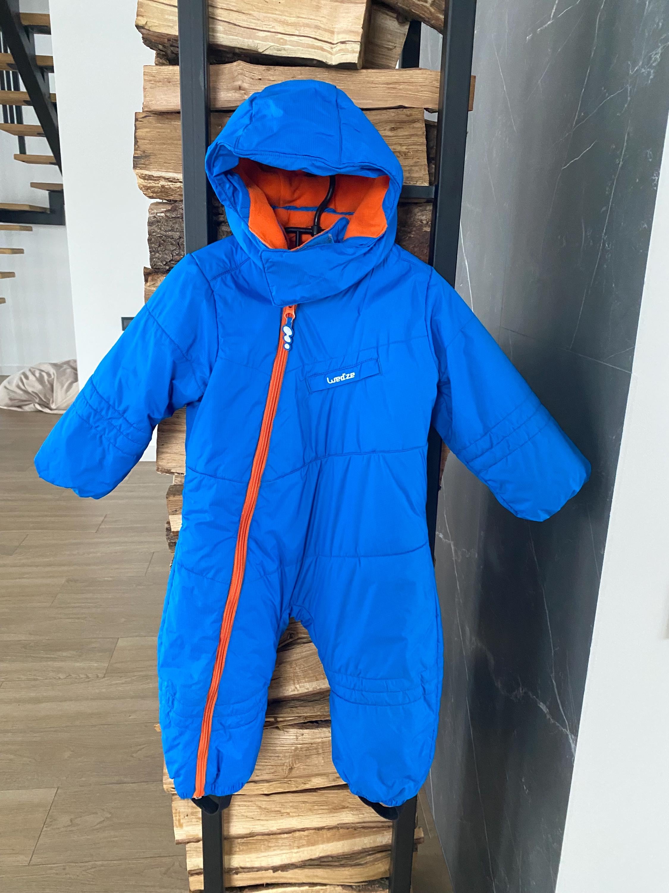 キッズ ウィンター スノースーツ Wedze Decathlon France | ブルー