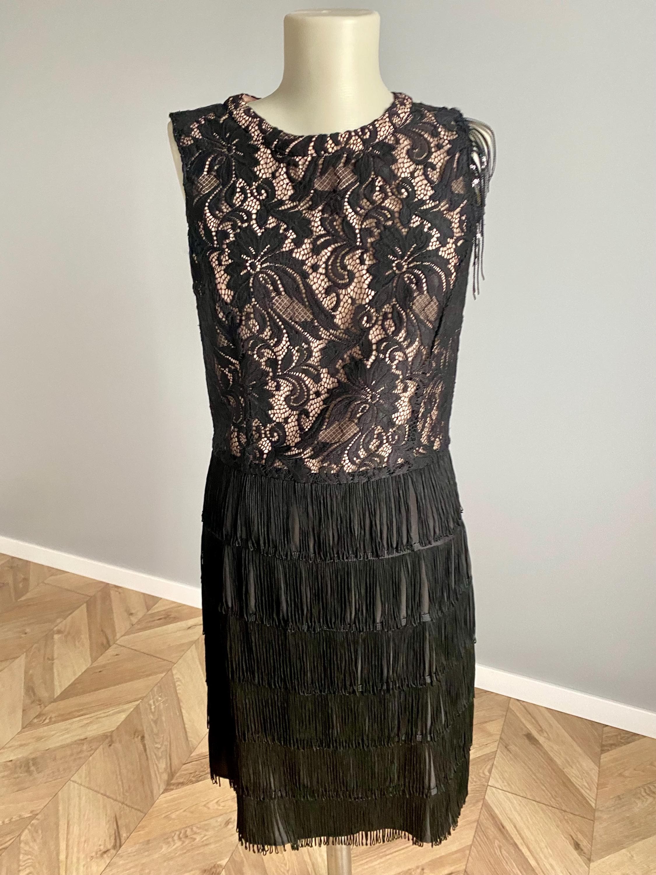 1920s Halter Dress - Etsy