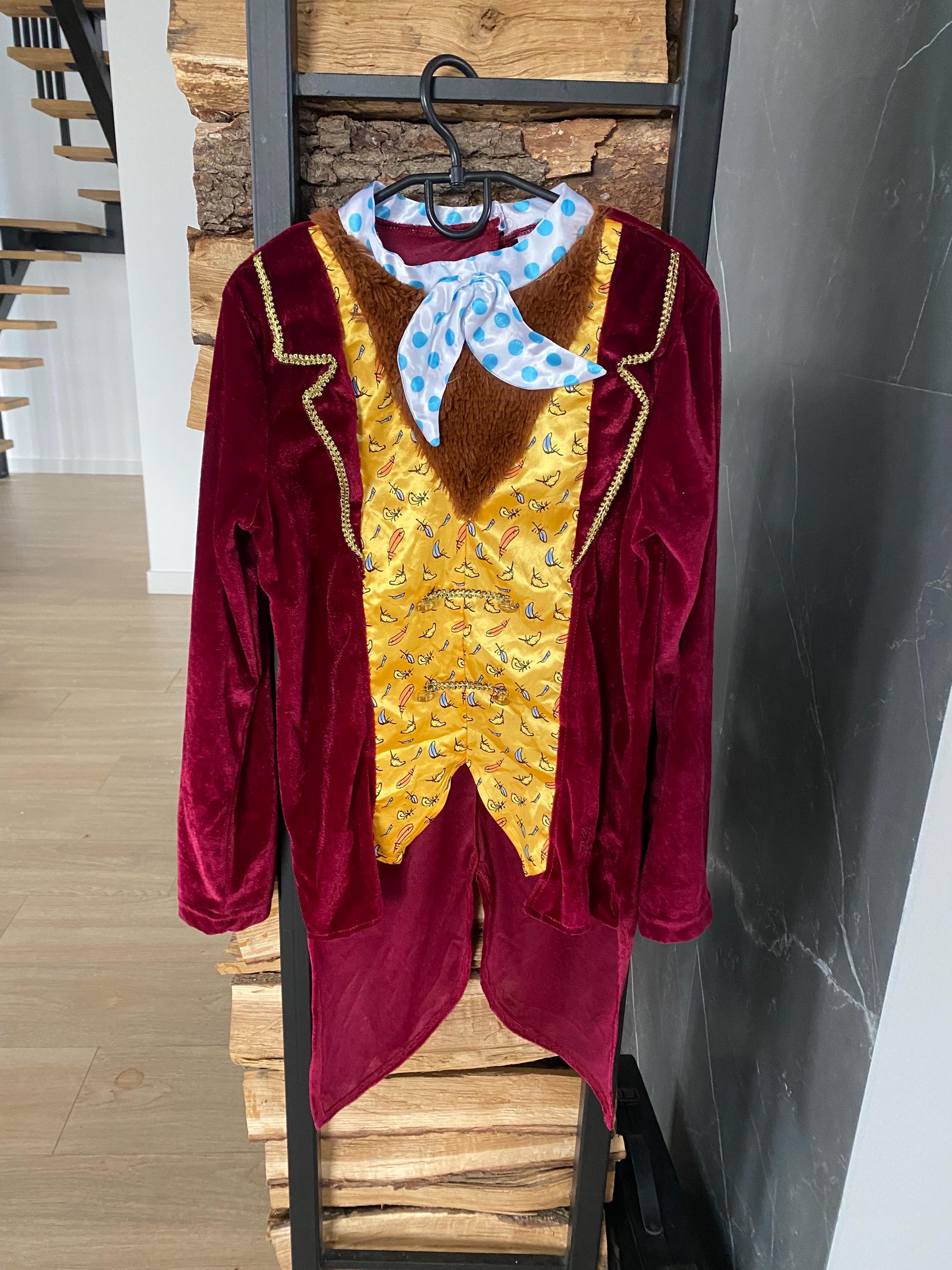 Golden Ticket Costume - Etsy