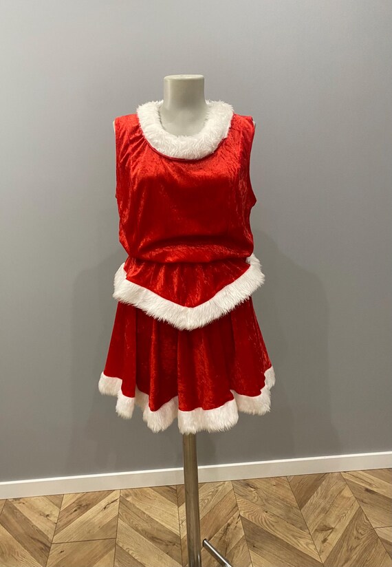 christmas dress women santa Santa Tropical Christmas Dress For Women Long Dress