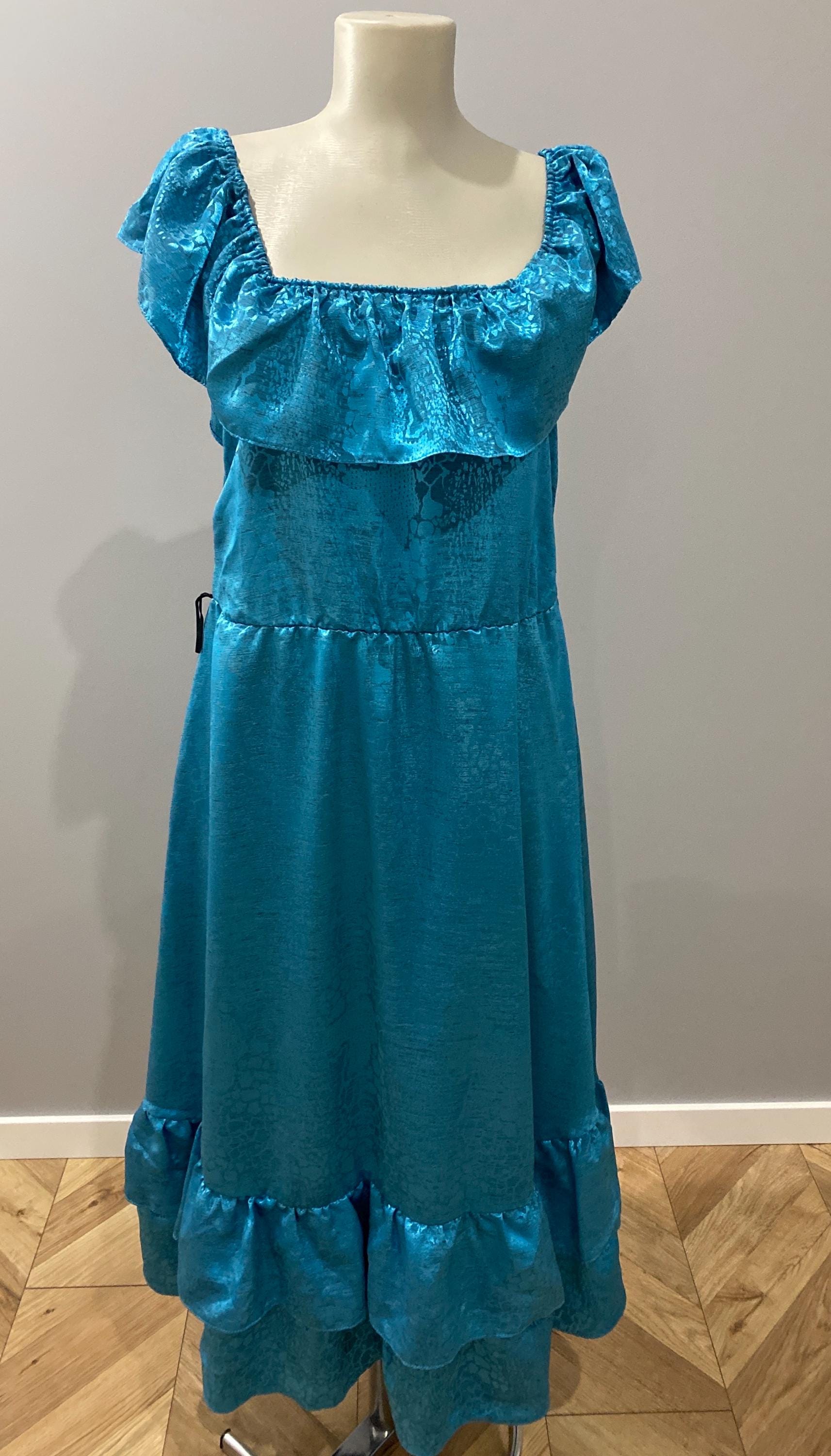 ruffle dress vintage 1930s Pistachio Taffeta your favorite flapper dresses are right here! Fairycore Ruffled Corset Dress -