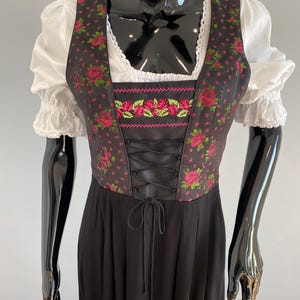 Alpine Vintage Dress - Etsy