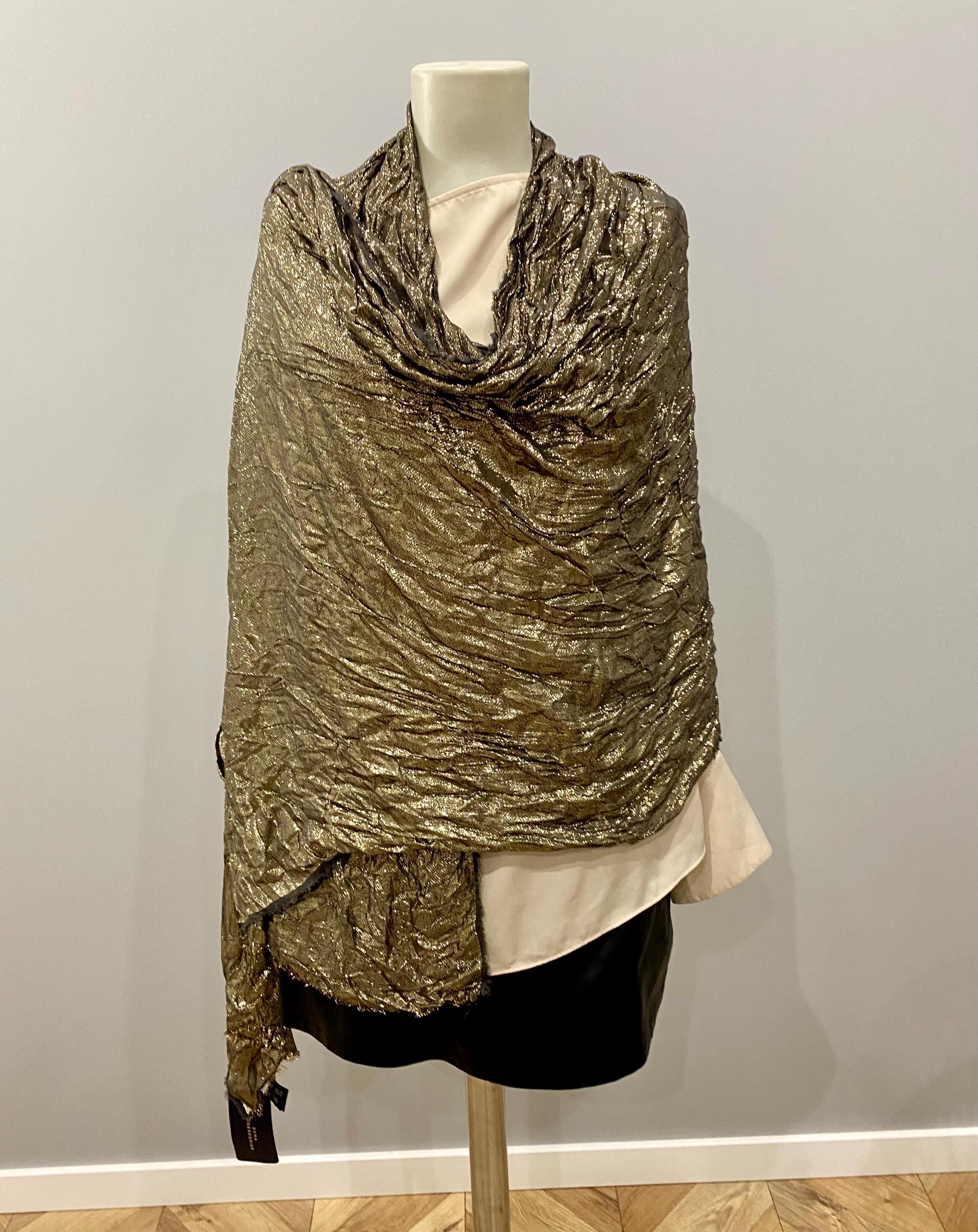 Sciarpa scintillante glamour Italia