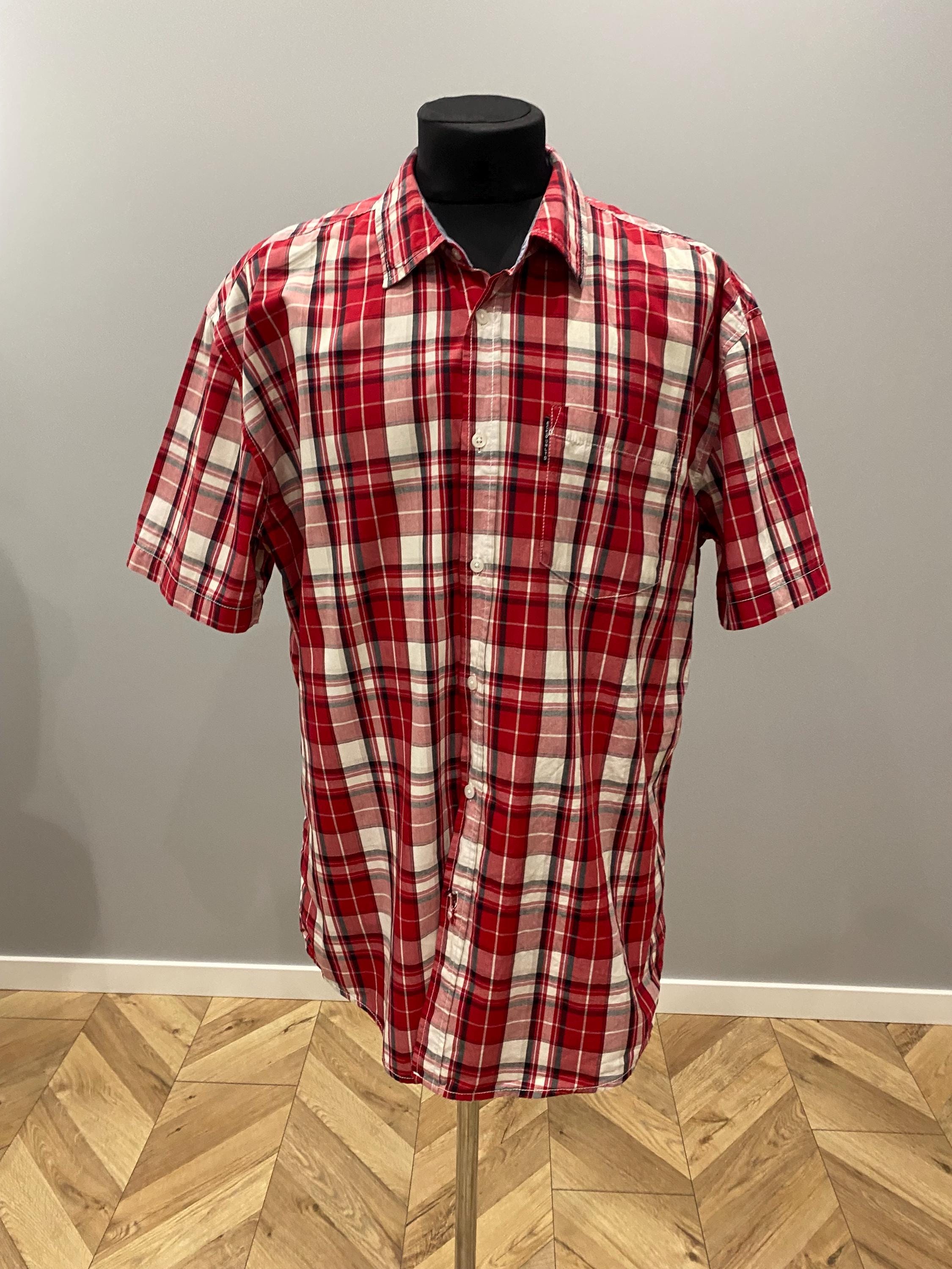 Ecko red shirt - Etsy 日本