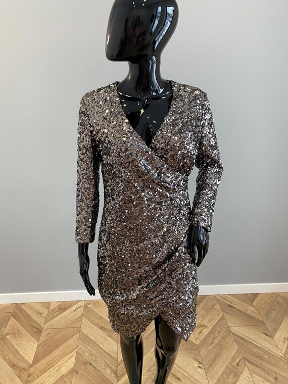 pregnant woman in dress Maternity Slip | Ricky Slip Maxi Gloria Flamenco Dance Dress All Shoes cinching under the bust SUIT SIZE (INCHES):56 Chest (7XL) | 52R Waist