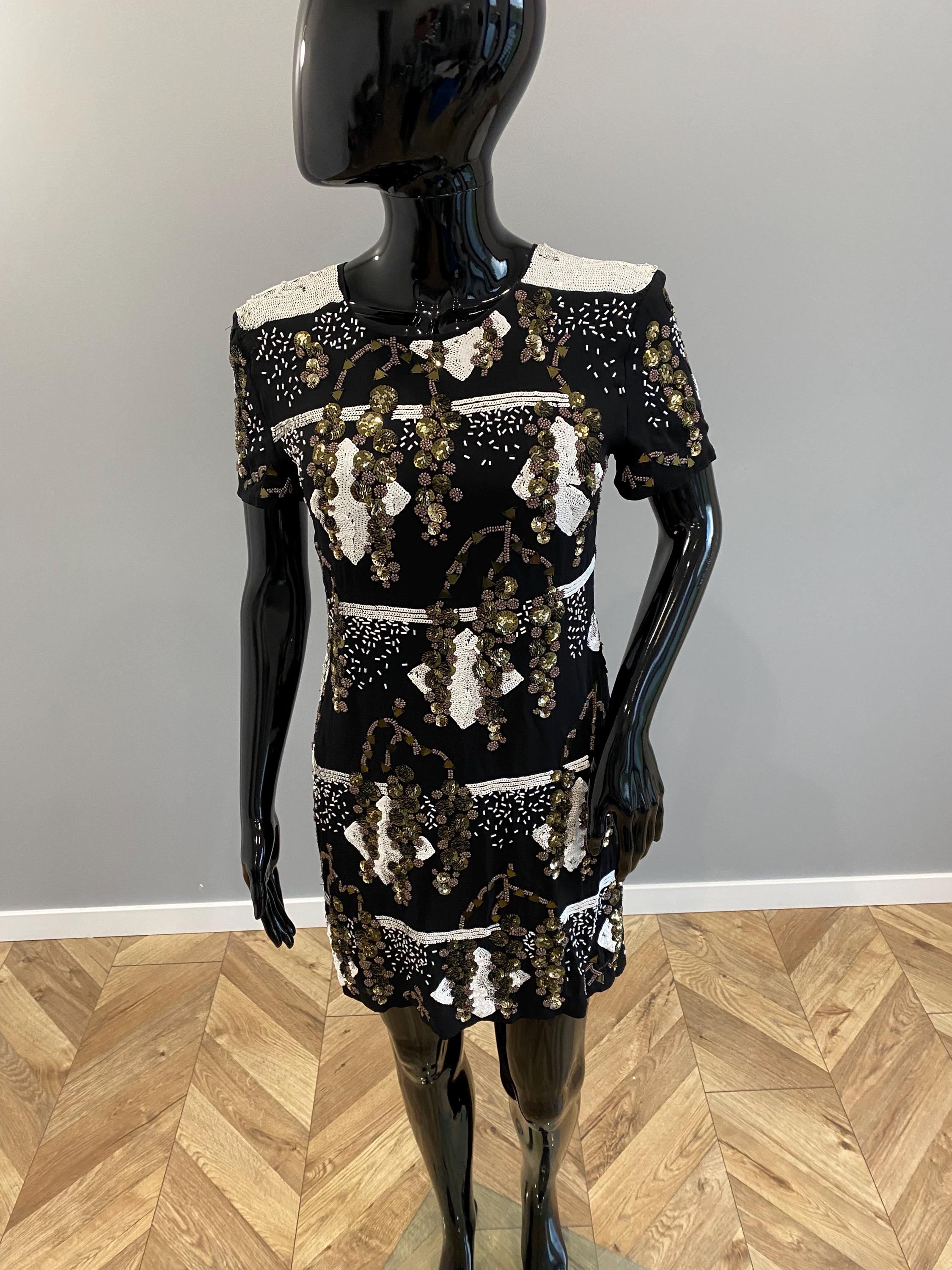 Vintage French Connection Dress - Etsy